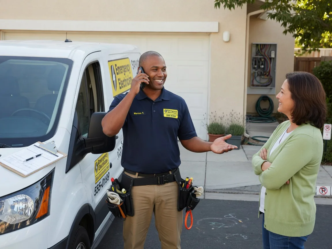 Emergency Electrician Moore, TX FAQs