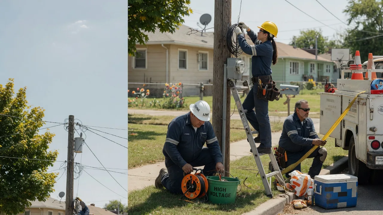Emergency Electrician in Moore, TX near me